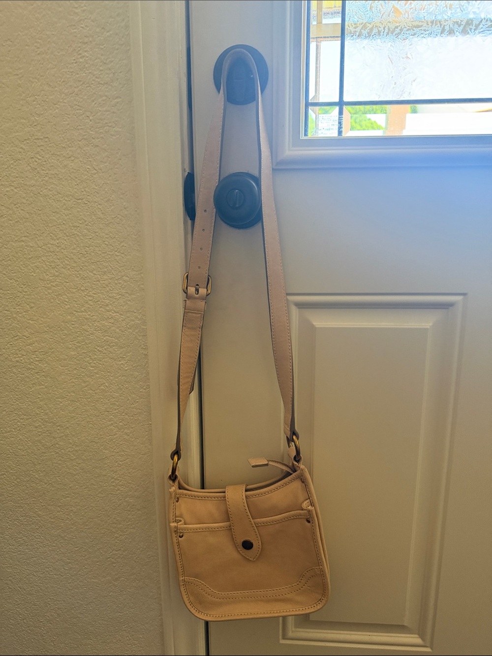 Frye Madison Mini Crossbody